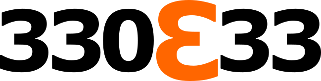 330E33 logo